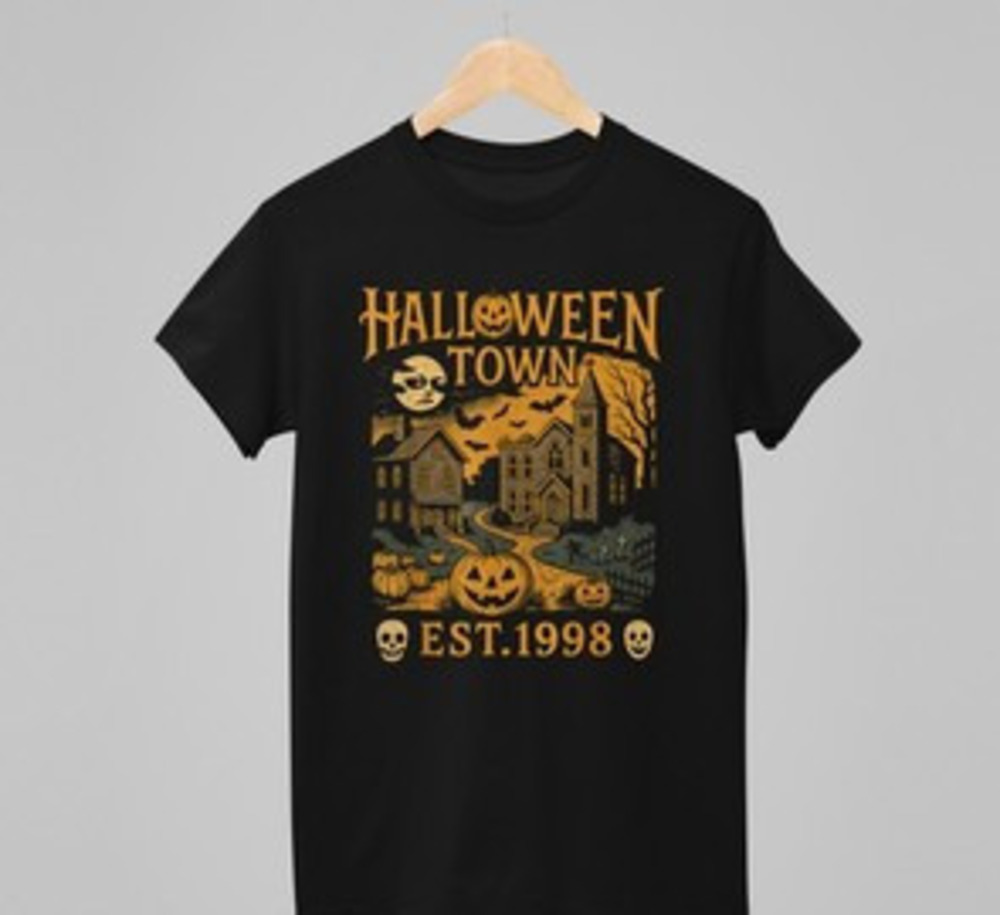 Halloweentown Shirts